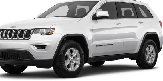 JEEP GRAND CHEROKEE 2018 1C4RJFCG8JC458398 image